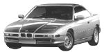 BMW E31 P2621 Fault Code