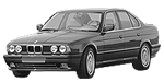 BMW E34 P2621 Fault Code