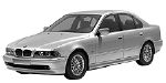 BMW E39 P2621 Fault Code
