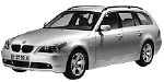 BMW E61 P2621 Fault Code