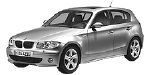 BMW E87 P2621 Fault Code