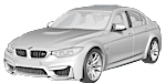 BMW F80 P2621 Fault Code